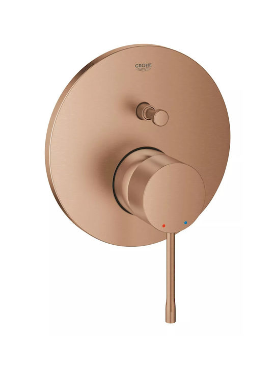 Grohe за душ кабина Меден 4005176712272