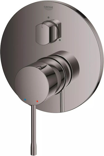 Grohe Μίκτης Μπαταρίας Εντοιχισμού για Ντουζιέρα