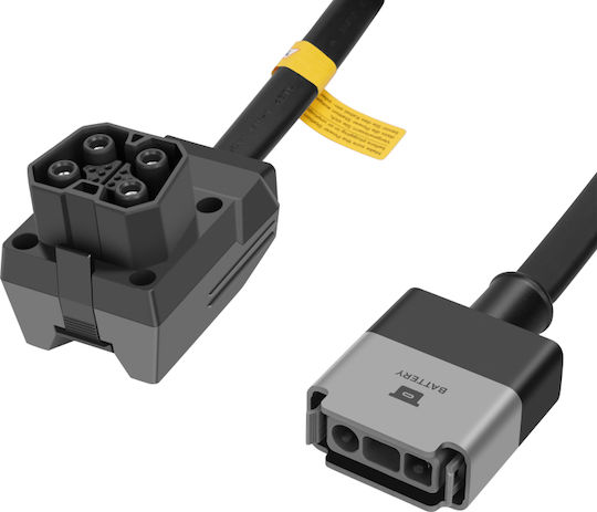 Cablu De Conexiune EcoFlow Powerstream La Delta Pro 0.5 M