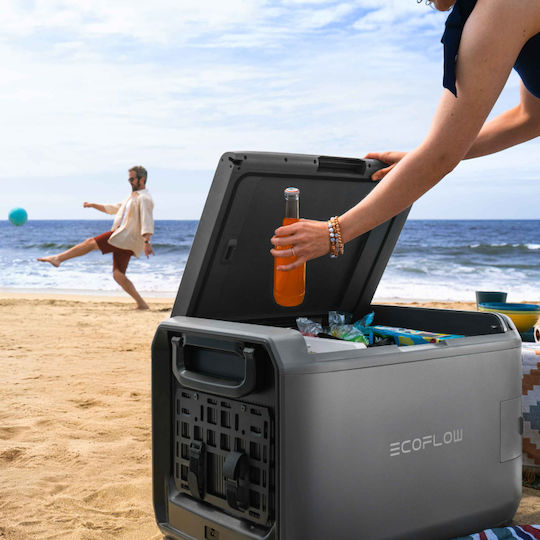 Ecoflow Glacier Classic 35 L Set – Fridge Freezer 298 Wh Plug-in Battery