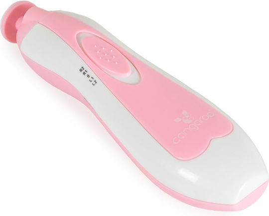 Cangaroo Baby Electric Nail File Pink