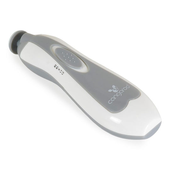 Cangaroo Baby Electric File Grey