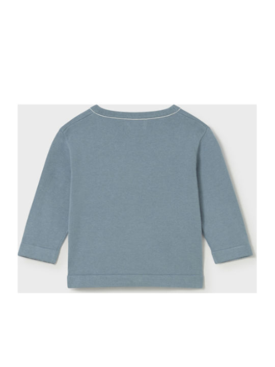 Kinderstrickjacke Petrol (Item J062)