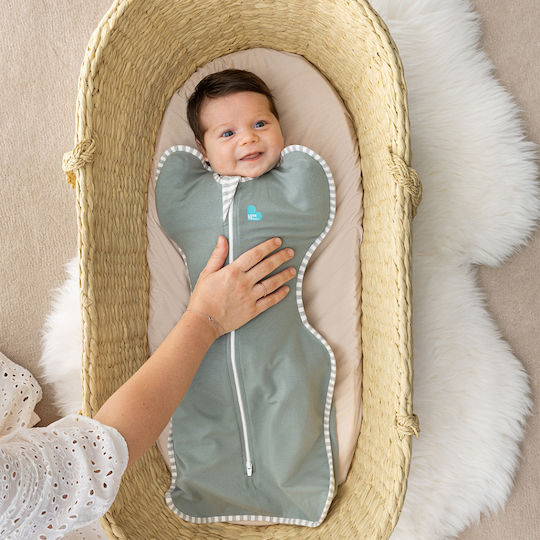 Love to Dream Winter Babyschlafsack Deep Olive Love to Dream Winter Babyschlafsack Deep Olive