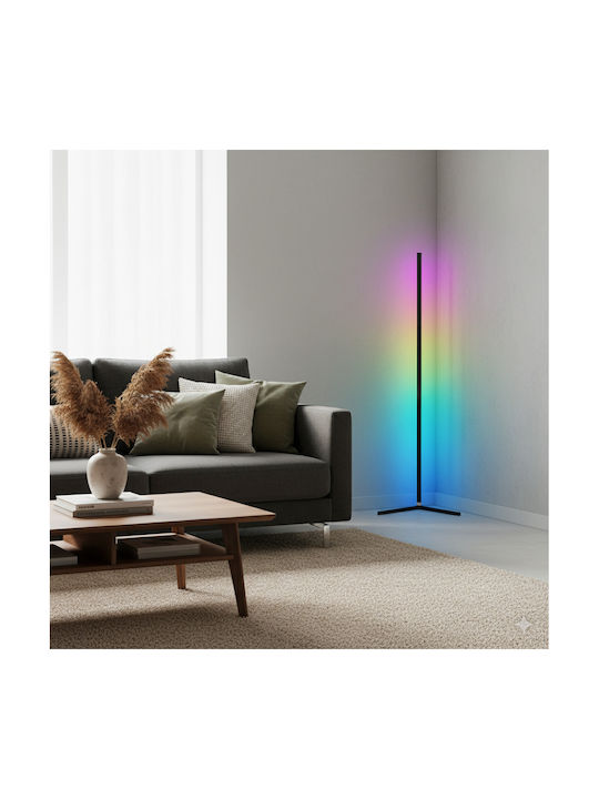 GloboStar DIGICOLUMN LED Φωτιστικό Δαπέδου Υ165εκ. GloboStar DIGICOLUMN LED Φωτιστικό Δαπέδου Υ165εκ.