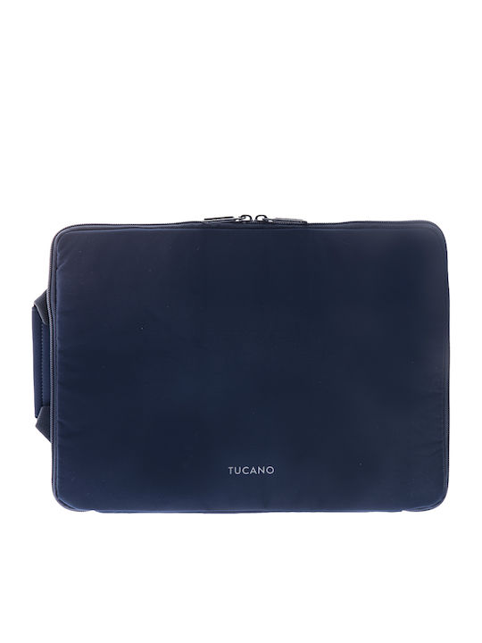Tucano Θήκη για Laptop 13" σε Μπλε χρώμα BFSAN1314-B