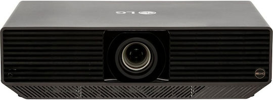 LG ProBeam Projector DLP 4K Ultra HD Laser with Wi-Fi and Built-in Speakers BU70QGT