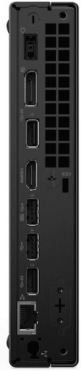 Lenovo ThinkCentre Neo 50q Gen Mini PC (Core 5 210H/16GB DDR4/1.0TB SSD/W11 Pro)