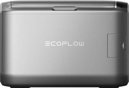 EcoFlow Glacier Classic Преносим Хладилник 55л Капацитет 100-240V / 12V Сив