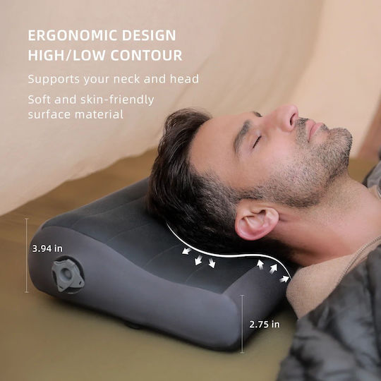 Zero Pillow Brown