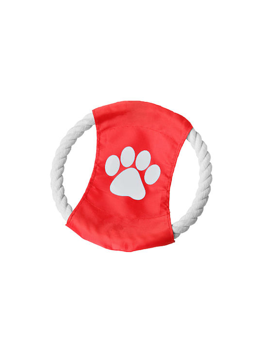 Frisbee Σκύλου 20εκ. Κόκκινο 1τμχ