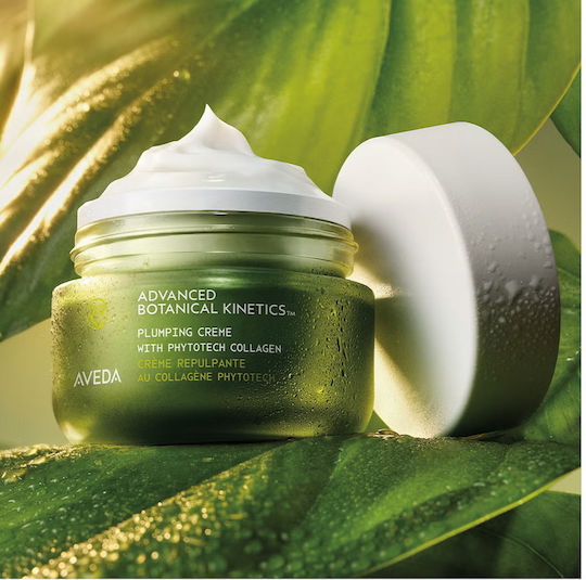 Aveda Advanced Botanical Kinetics Plumping Κρέμα Προσώπου για Ενυδάτωση, Αντιγήρανση & Σύσφιξη με Κολλαγόνο & Πεπτίδια 50ml