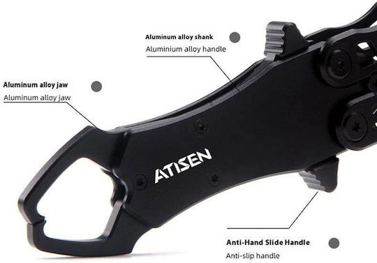 Atisen Folding Lip Grip Fg-01