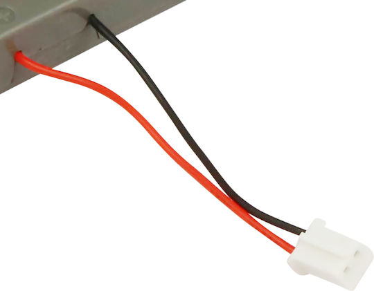 Avizar Battery Ps4 Sony Li-ion 3.7v 700mah 2.6wh Controller Grey