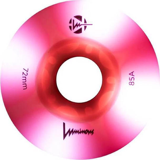 Luminous Led 52.LUWL-LU7285-FL-PK Wheels 1pcs