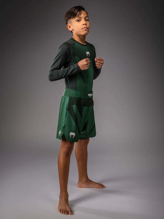 Venum VENUM-05969-005 MMA Shorts Green