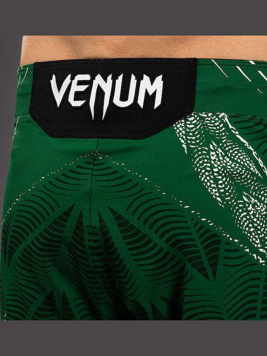 Venum VNMUFC-00481-005 MMA Шорти Зелен