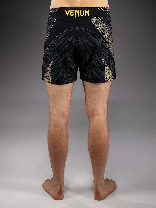 Venum VNMUFC-00481-126 MMA Shorts Black