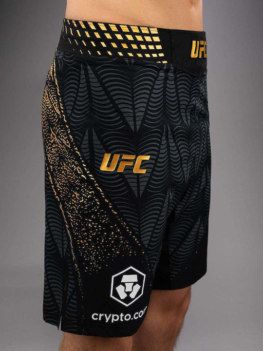 Venum VNMUFC-00480-126 MMA Shorts Black