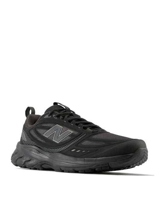 New Balance Sneakers Black
