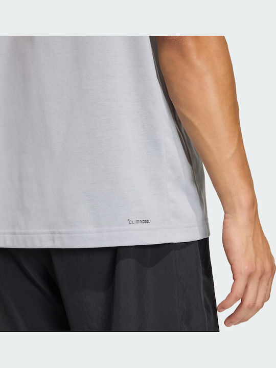 Essentials Feelready Спортна Тениска Бяла
