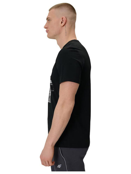 Black T-shirt
