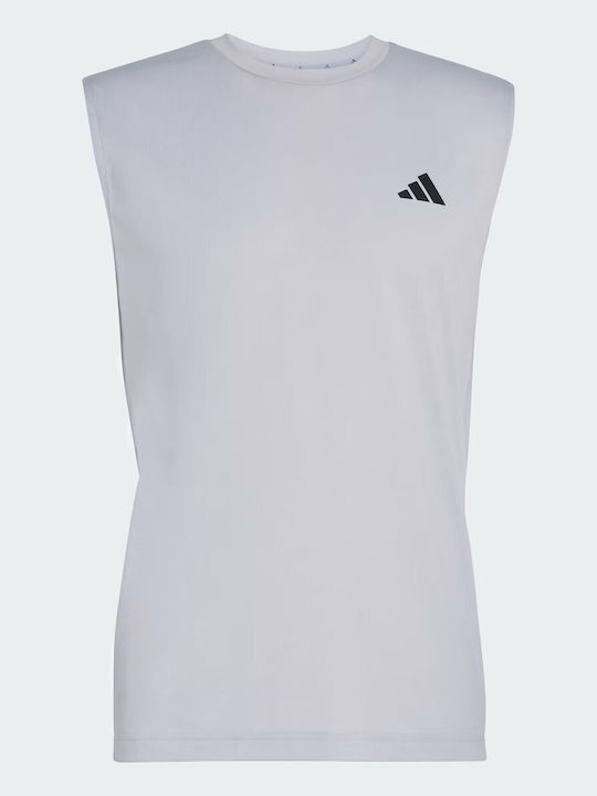 Essentials Feelready Спортна Тениска Бяла