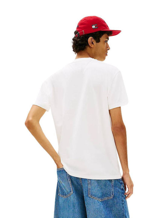 Tommy Hilfiger T-Shirt Ecru