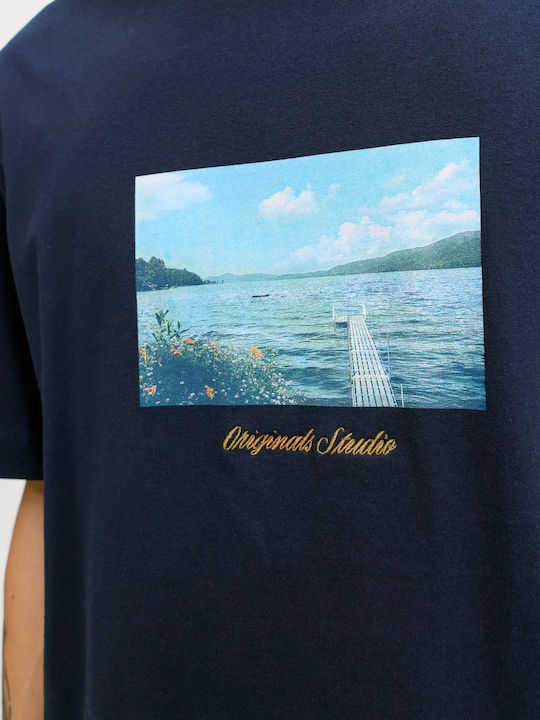 Photo T-Shirt Sky Captain