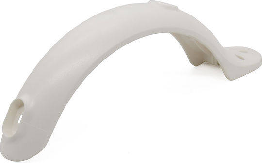 Rear Fender 3 Holes White Type Xiaomi M365 Electro Action