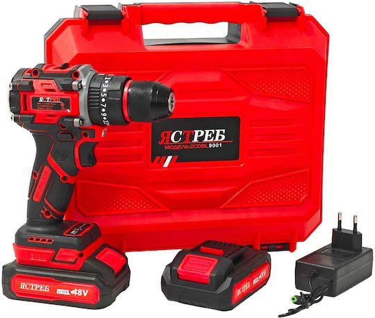 DDT HLP10-9002 Elektrischer Schraubenzieher