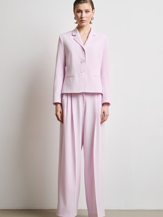 Women's Pink Suit