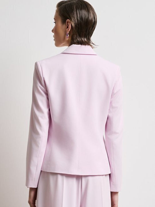 Women's Pink Suit