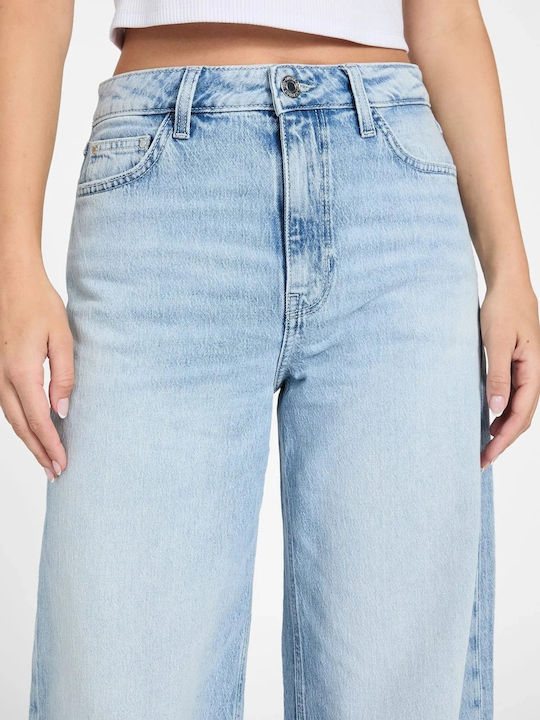 Women's Jean Trousers Gray