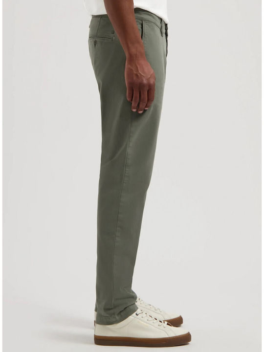 Pantaloni Chino Khaki