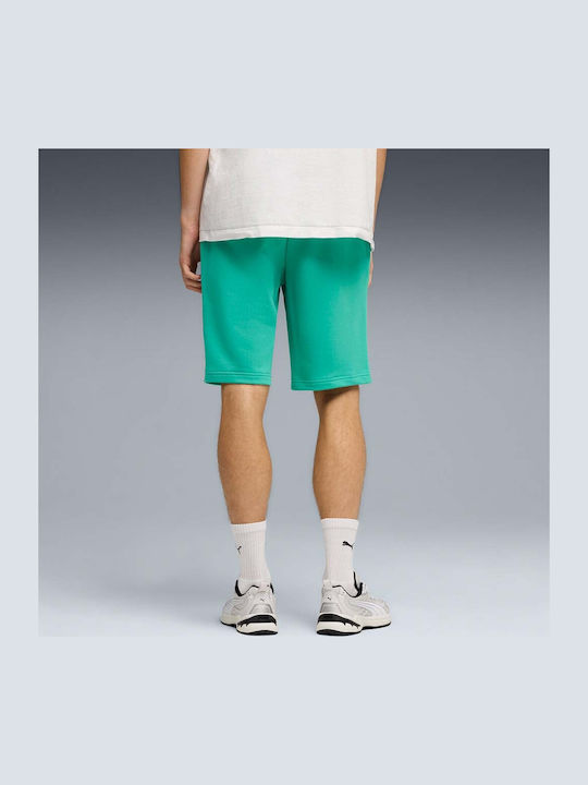 Essentials Herrenshorts Dark Green