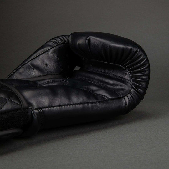 Venum Impact Boxing Gloves for Match Black