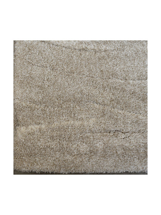 Soft Touch Χαλί Ορθογώνιο Beige 240x300cm