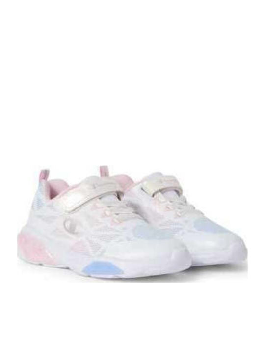 Champion Παιδικά Sneakers Λευκά
