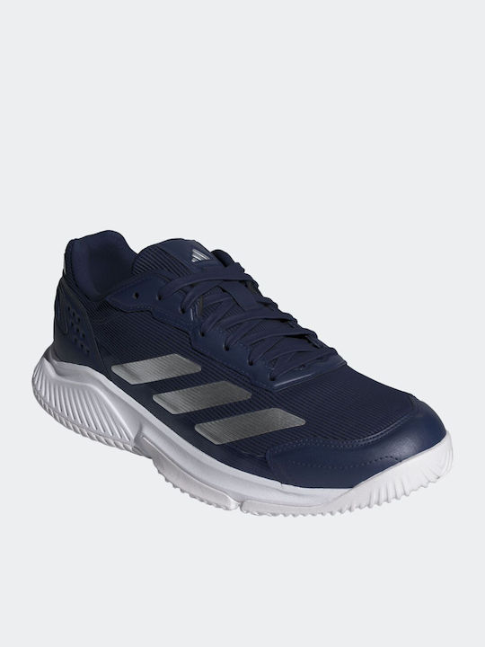 adidas Courtquick Padel-Schuhe Blau