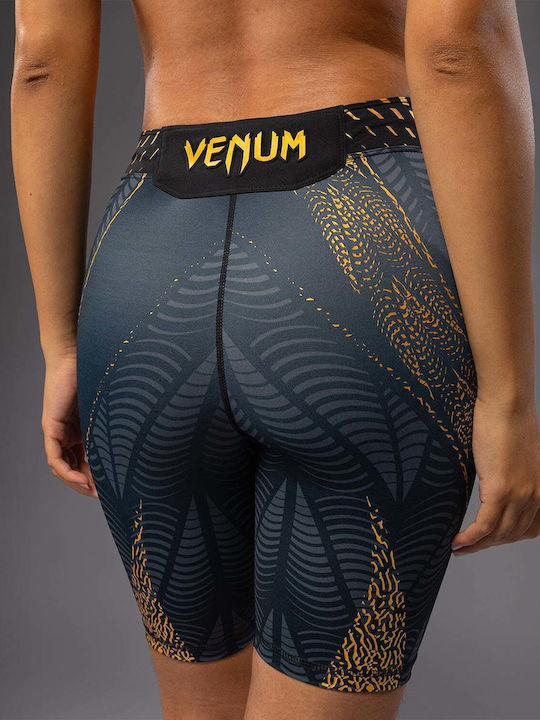 Venum Long Women's Martial Arts Leggings Black