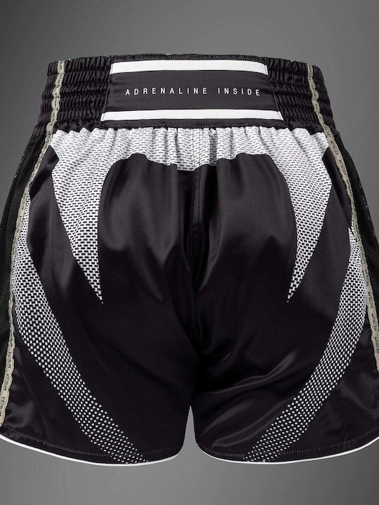 Muay Thai Shorts Venum Adrenaline Muay Thai Shorts Black Sand