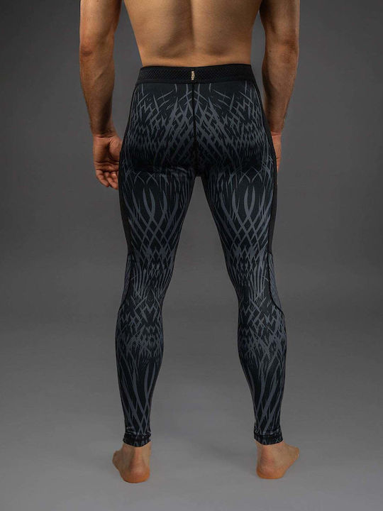 Venum Long Men Martial Arts Leggings Black