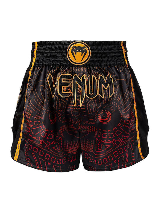 Venum Men's Kick/Thai Boxing Shorts Black