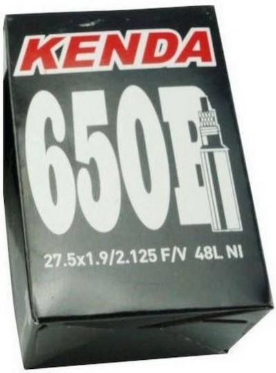 Αεροθαλαμος 27.5x1.90/2.125 A V 48mm Box Kenda