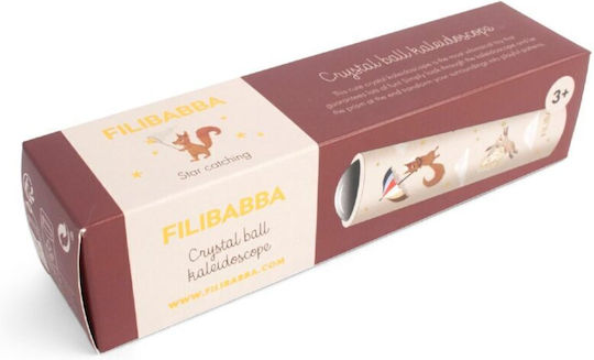 Filibabba Filibabba Interaktives Spielzeug Kaleidoskop für 3+ Jahre