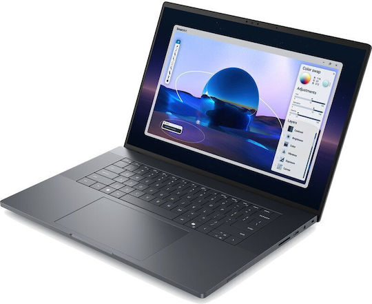 Dell Pro Max 16 Premium MA16250 16" IPS FHD+ 120Hz (Ultra 9-285H/64GB/1TB SSD/RTX PRO 2000 Blackwell/Linux) (US Клавиатура)