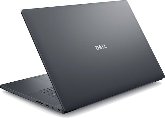 Dell Pro Max 16 Premium MA16250 16" IPS FHD+ 120Hz (Ultra 9-285H/64GB/1TB SSD/RTX PRO 2000 Blackwell/Linux) (US Клавиатура)
