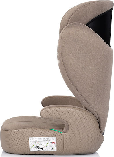 Chipolino Cyber Baby Car Seat i-Size Latte 15-36 kg