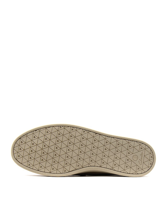Easy Men's Suede Loafers Beige